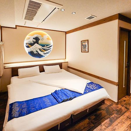 都電屋 Todenhotel Präfektur Tokio Exterior foto