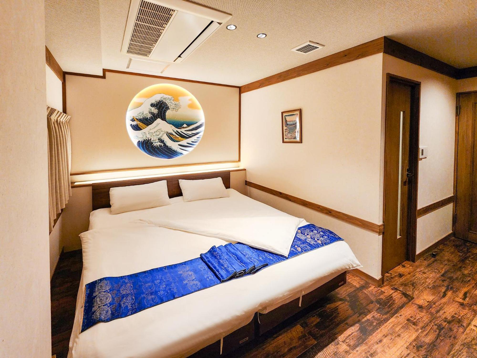 都電屋 Todenhotel Präfektur Tokio Exterior foto