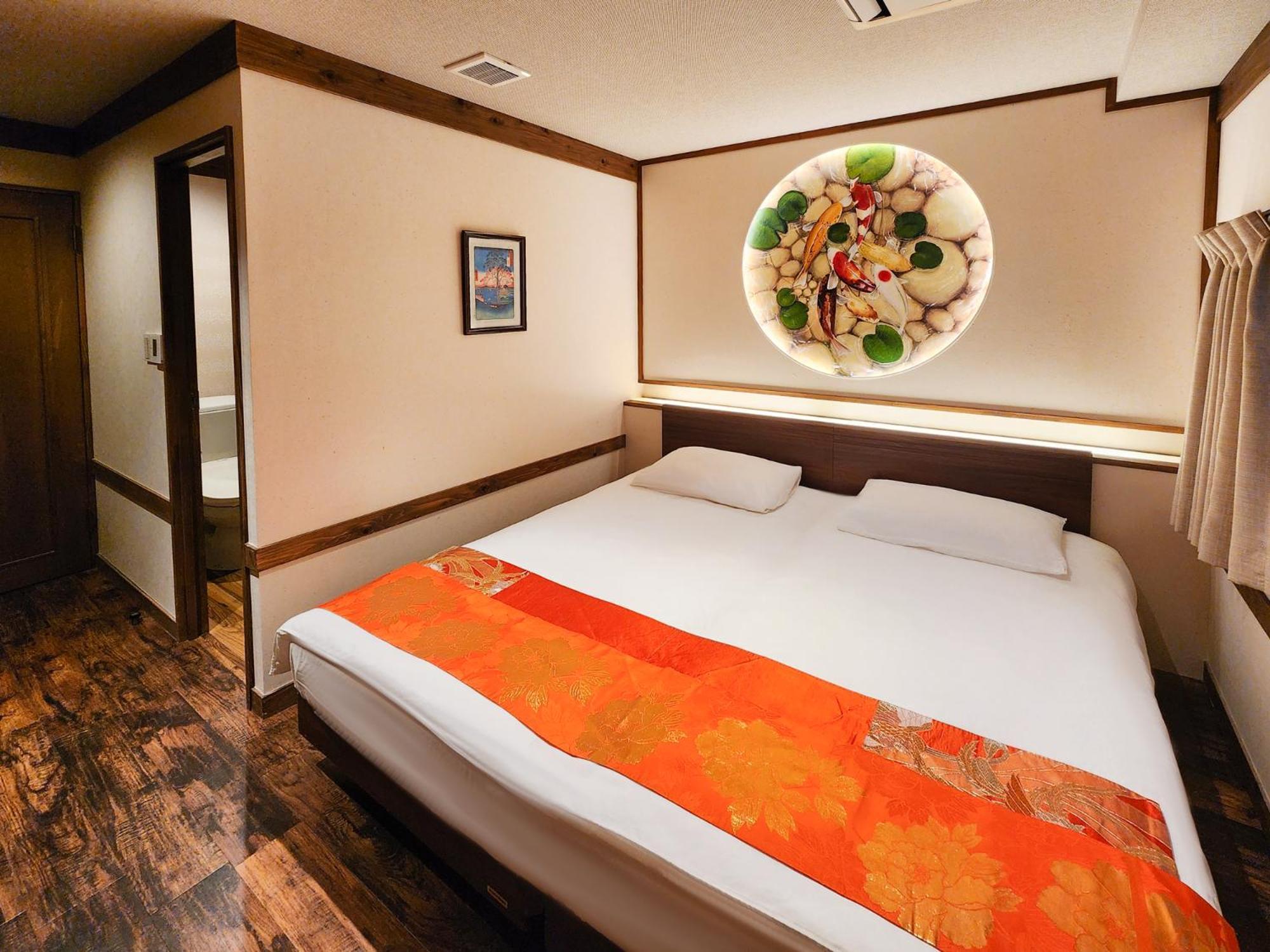都電屋 Todenhotel Präfektur Tokio Exterior foto