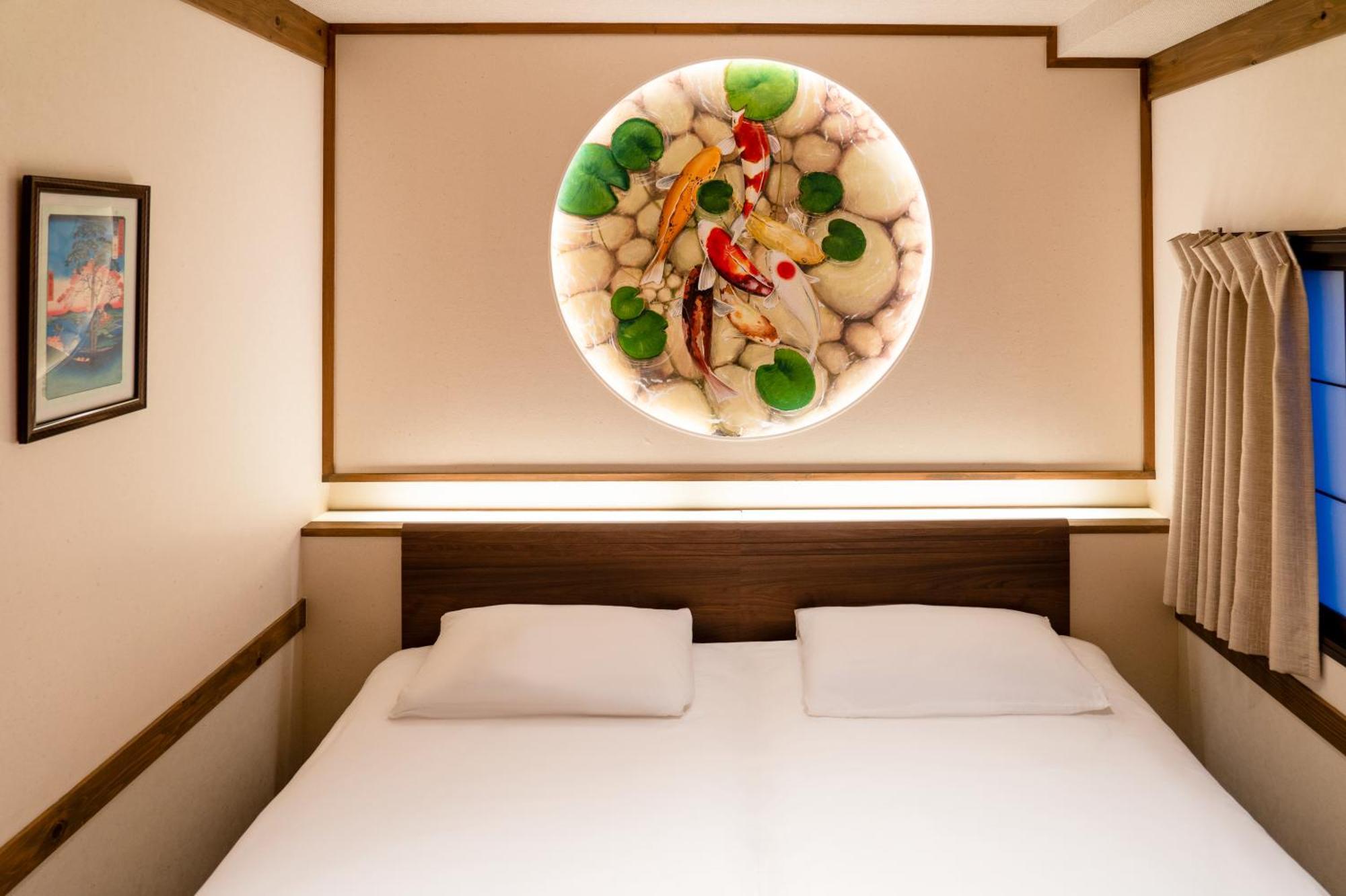 都電屋 Todenhotel Präfektur Tokio Exterior foto